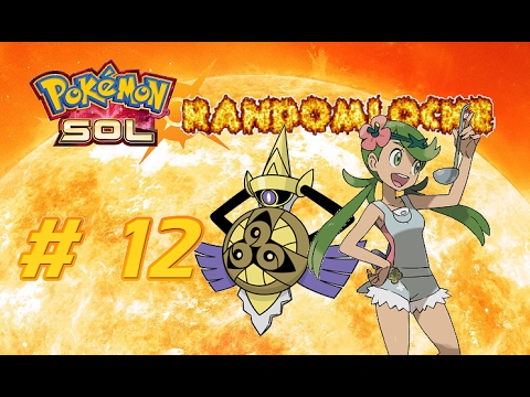 [ Megaagotados Hacía Jungla Umbría ]  Pokémon Sol Randomlocke - Capítulo 12