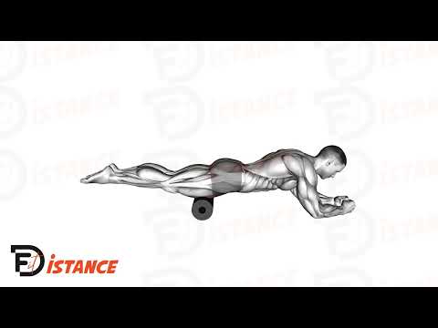 Exercice Massage des quadriceps au foam roller
