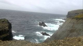 preview picture of video 'Loop Head, in County Clare in the west of Ireland 15.05.2011 (6 of 11)'