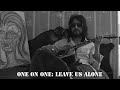 ONE ON ONE: Joseph Arthur - Leave Us Alone February 7th, 2010 Austin, TX