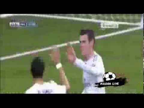 Real Madrid 4-0 Valladolid All Goals & Highlights (30/11/2013) FULL [HD]