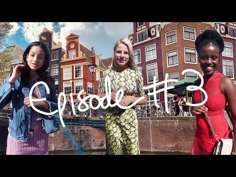 WHAT EVERYONE IS WEARING IN AMSTERDAM | Style Crush S4:E3