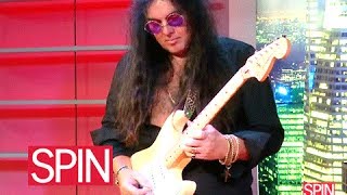 How to Shred With Guitar God Yngwie Malmsteen
