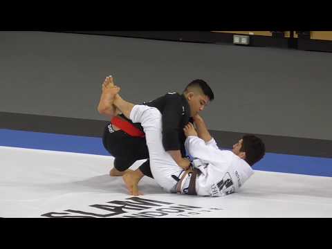 Andy Murasaki vs Lucas Protasio - FINAL - Abu Dhabi Grand Slam London 2020 - Brown Adult - 77kg