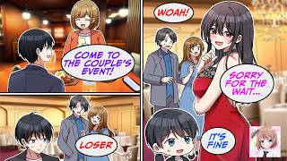 [RomCom] I go to a couples-only party and get mocked for being a loner [Manga Dub]