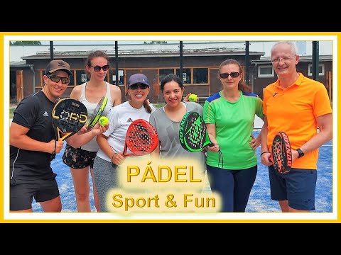 🎾 Padel tennis and fun are strictly linked, especially for beginners