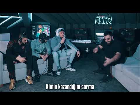 SORMA - ERAY067 & MANSUR x ORGANIZE | CLTR LIVE S1 B8 |