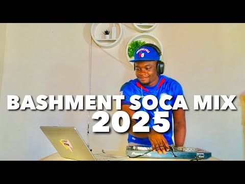 BASHMENT SOCA MIX 2025 | Mole De Chief, Jagwa De Champs, Swaggy | Best Bashment Soca Mix By Dj Max