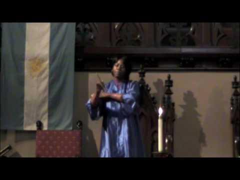 FSPC - 04 October 2009 Worship - The Lord's Prayer - Organ and Sign Language