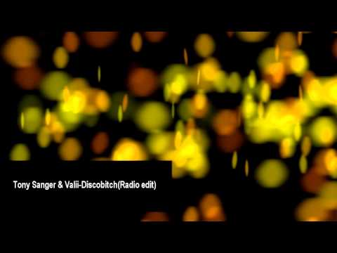 Tony Sanger&Valii - Discobitch