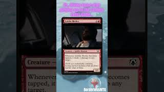 Take out the random first! #mtg #mtgarena #magicthegathering