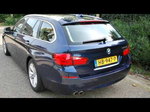 BMW 5 Serie 520D EXECUTIVE 40X BMW OP VOORRAAD