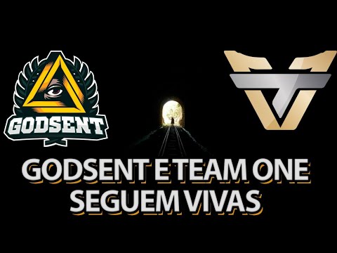 GODSENT DOMINA TRIUMPH - TEAM ONE BATE RBG! LIMINHA MANDANDO SPRAYLEIRINHO!