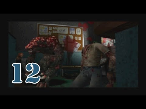 Resident Evil 3: Nemesis (12): Hunters!