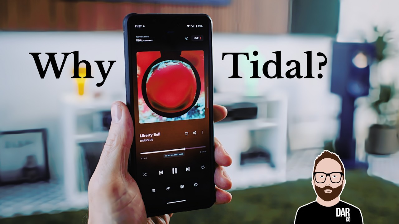 Tidal Hi-Fi or Hi-Fi Plus? It's an EASY choice