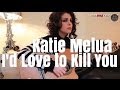 Katie Melua "I'd love to kill you" 