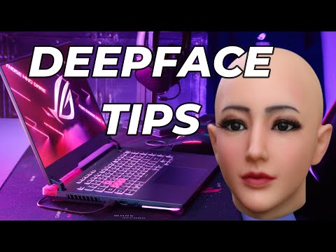 Deepface Live Tips 2024 — Thing You Must Know Before Using DeepFake