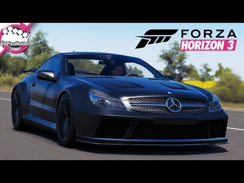 FORZA HORIZON 3 #277 - Was ein Wemser der Benzer - DWIF - Let's Play Forza Horizon 3