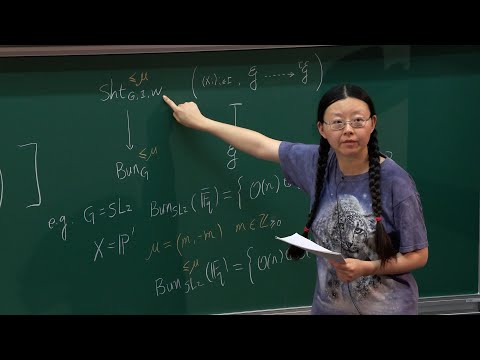 Cong Xue - 1/2 Cohomology Sheaves of Stacks of Shtukas