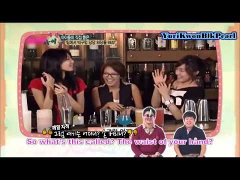 [ENG] Tiffany Mistake Queen @ Weekly Idol