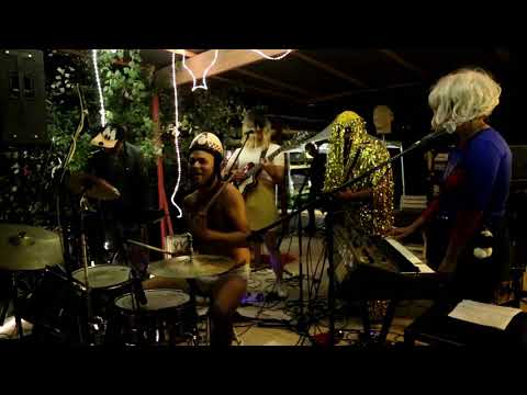 Mosquito Ego - Local zero - 22.8.2021 - Stuttgart - Neue Schachtel - Container City