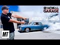 Fixing Big Block Crusher Impala For MASSIVE Donuts & Burnouts | Roadkill Garage