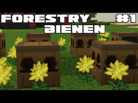 [Tutorial] FORESTRY - BIENEN (Grundlagen) #1