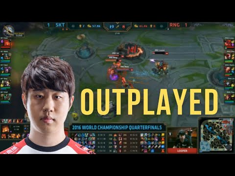 SKT's Duke outplays RNG's Mlxg