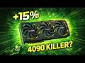 RTX 5080 Overclocking Undervolting Guide Can It Beat The 4090