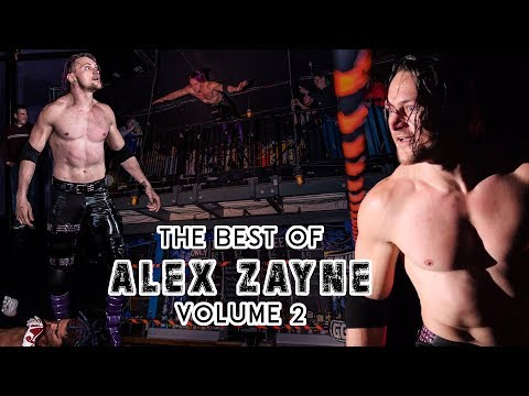 The Best of "The Sauce" Alex Zayne Vol. 2 - (The Used - Best of Me) (ARI STERLING)