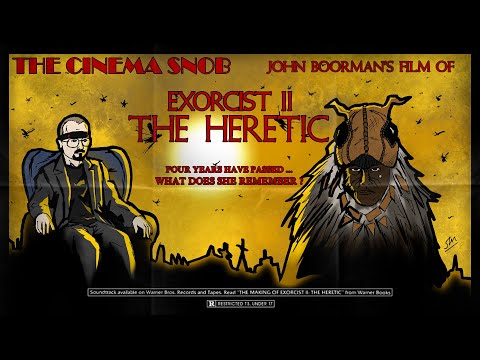 Exorcist II: The Heretic - The Cinema Snob