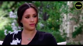 Meghan Markle | Royals were concerned about son&#39;s skin colour | Prince Harry | Oprah Winfrey