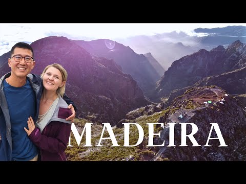 Madeira, the Hawaii of Europe? 🇵🇹 || (TWO weeks on the island, Travelvlog)
