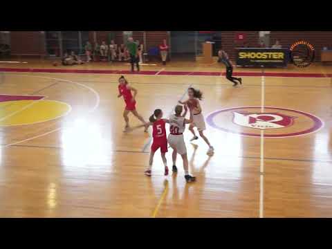 ALL STAR 2023 Liga Z13 Podravac - Selekcija lige