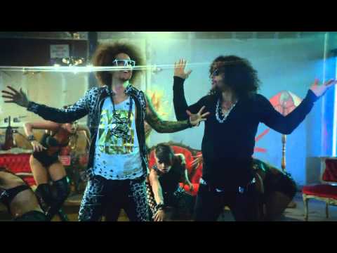 LMFAO ft. Natalia Kills -  Champagne Showers (DJ Newklear Mashup Mix) (MarkusProductionsMx)