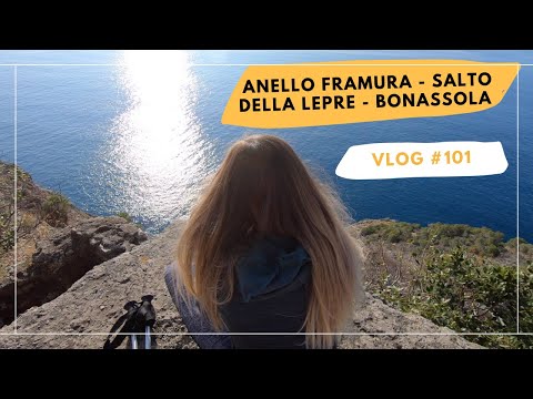 101. Anello Framura - Bonassola (SP) tappa 12 SVA