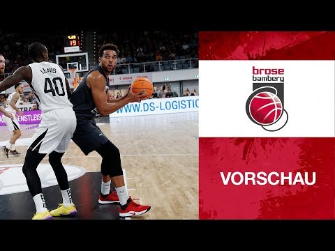 VORSCHAU | Harris und de Rycke vor Mornar Bar