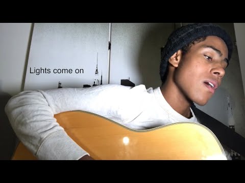 Jovan Perez - Lights Out (Acoustic)