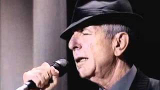 Leonard Cohen - On That Day