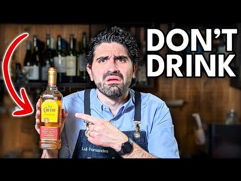 STOP Drinking Jose Cuervo Tequila! Drink These Other Brands Instead!