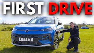 Volkswagen T-Roc 2026 | REVIEW & DRIVE!