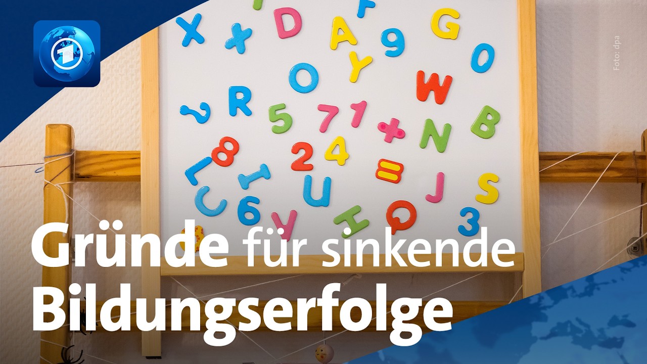 Bildungsmonitor: Sachsen ist top in Bildung, aber Schlusslicht beim Betreuungsschlüssel