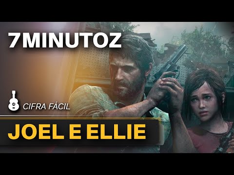 Rap Do Joel E Ellie (the Last Of Us) - 7 Minutoz
