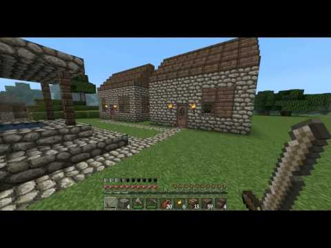 Andy's Let's Fail - Minecraft : S01E10 (Radnice dokončena)