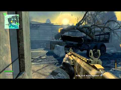 TAKIN ADVANTAGE OF NOOBS / MW3