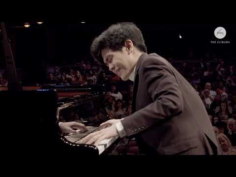BACH-BUSONI Chaconne in D Minor, BWV 1004 - Daniel Hsu - Cliburn 2017