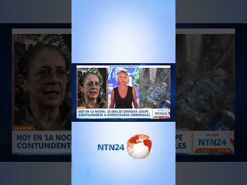 Alias Silvana Guerrero, cabecilla del ELN, uno de los principales objetivos de De la Espriella