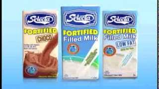 Selecta Milk TVC 15s (2008)