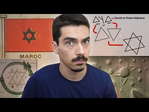 A História de um Símbolo · Estrela de Davi