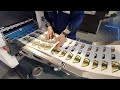 IECHO MCT Stickers Cutting
